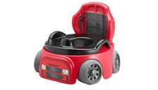 The First Years Training Wheels Racer Potty System