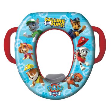 Nickelodeon Paw Patrol “Calling All Pups” Soft Potty Seat