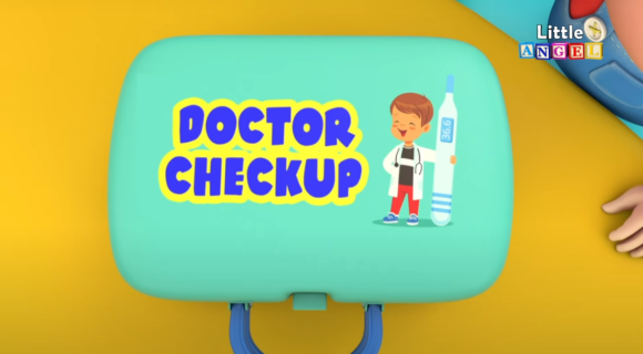 Baby Doctor Check Up + Lyrics