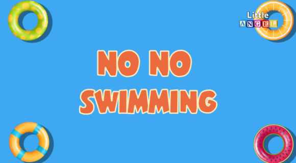 No No Swimming Song + Lyrics