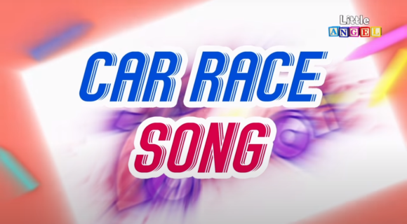 Toy Car Race Song + Lyrics