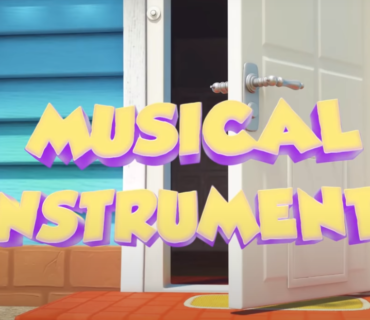 Musical Instruments + Lyrics