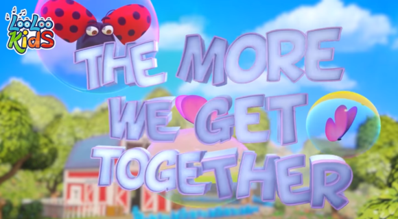 The More We Get Together + Lyrics