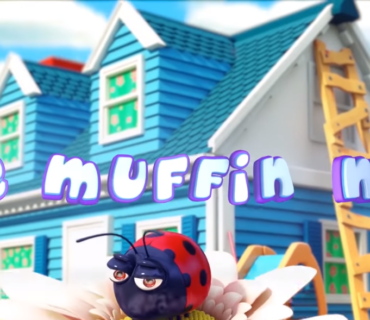 The Muffin Man + Lyrics